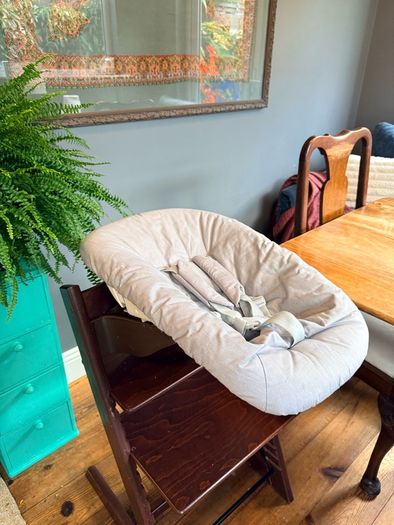 Stokee Tripp Trapp Newborn Seat