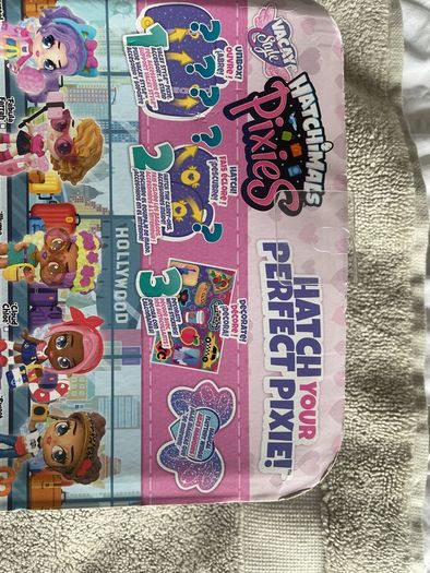 Hatchimals - Pixies Vacay Style