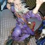 Vintage Wizard figurines Image 3