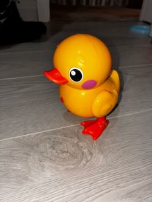 ZURU Robo Alive Junior Swimming Duck Bath Toy