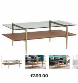 Coffee Table