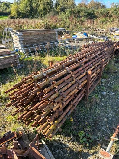 Scaffolding 2900sqft 10k ONO