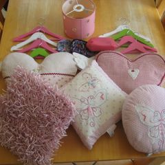 Girls Bedroom Accesories
