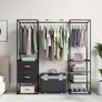 Heavy Duty Open Wardrobe Image 2