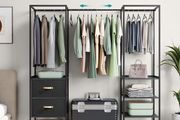 Heavy Duty Open Wardrobe