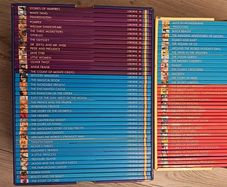 Usborne reading collection books