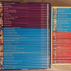 Usborne reading collection books