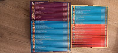 Usborne reading collection books