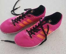 Kids Running spikes