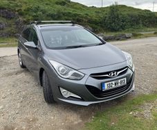 Hyundai i40 2013