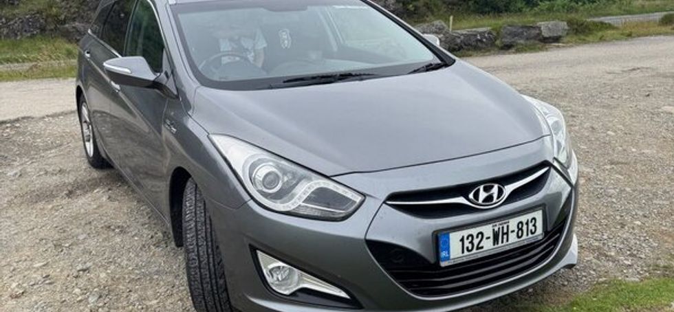 Hyundai i40 2013