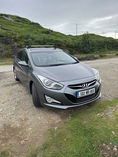 Hyundai i40 2013