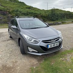 Hyundai i40 2013