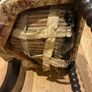 Stunning antique kneeling chair Image 2