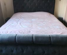 Super King size bed frame