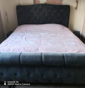 Super King size bed frame