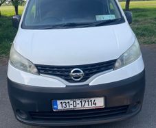 Nissan NV200
