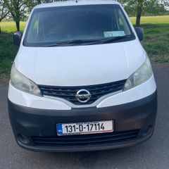 Nissan NV200