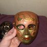 Pair of Brass Venetian Masks Image 6
