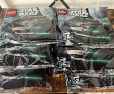 Lego tie interceptor 30685 poly bag