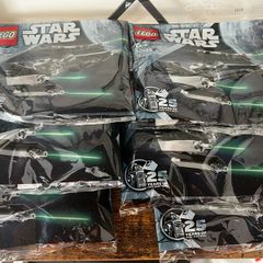 Lego tie interceptor 30685 poly bag