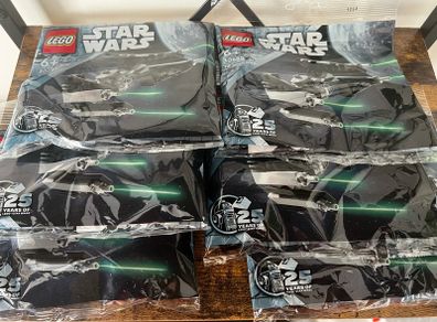 Lego tie interceptor 30685 poly bag