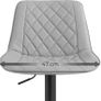 Bar Stools Set of 2 Height Adjustable - Free Delivery Nationwide Image 10