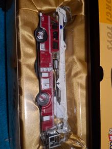 corgi fire engine