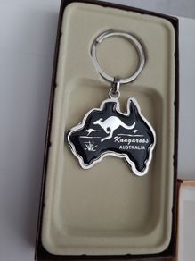 new key ring from Australia