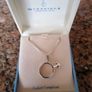 Newbridge Silver Symbol Pendant and Box Chain Image 4