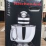 kitchenAid Artisan  mixer Image 2