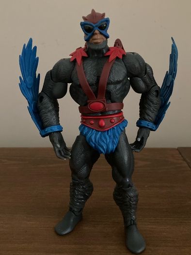 masters of the universe classics Stratos toys r us