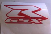 GSXR Fairing / Fuel tank Decals