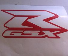 GSXR Fairing / Fuel tank Decals