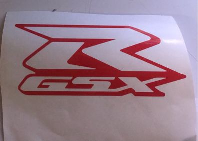 GSXR Fairing / Fuel tank Decals