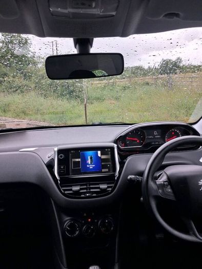 Peugot 208 1.4 diesel