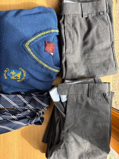 Carnew uniform