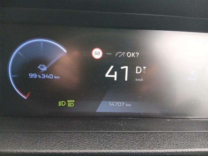 2024 Peugeot E Traveller, MPV, EV, RANGE 360km