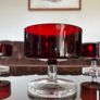 Six Vintage 1960s Luminarc Prawn Cocktail Champagne Prosecco or Dessert Glasses Image 10