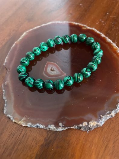 beads malakite