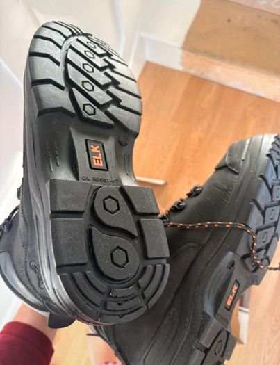 ELK work boots
