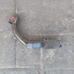 Toyota detachable tow bar