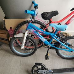 kids bike 16'