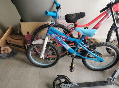 kids bike 16'