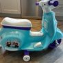 New frozen electric bike Image 3