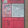 Peter Cormack Bristol City Autograph Topps 1977 Trade Card Image 2
