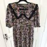 Molby The Label Floral Dress UK8 Image 2