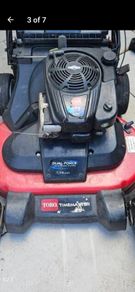 lawnmower