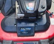 lawnmower
