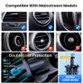 Magnetic Car Phone Holder Super Strong Magnetic Cell Phone Mount for Car Air Vent Compatible with All Phones Image 3